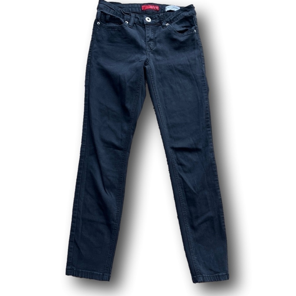 Guess Jeans Low Rise Power Skinny Ankle Jeans Cindy Fit